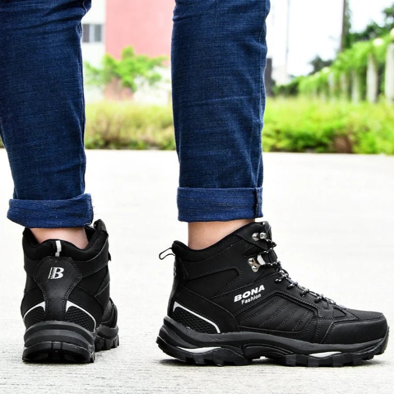 Bottes d'Hiver Homme