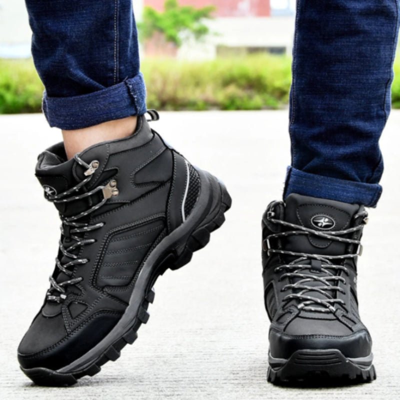 Bottes d'Hiver Homme