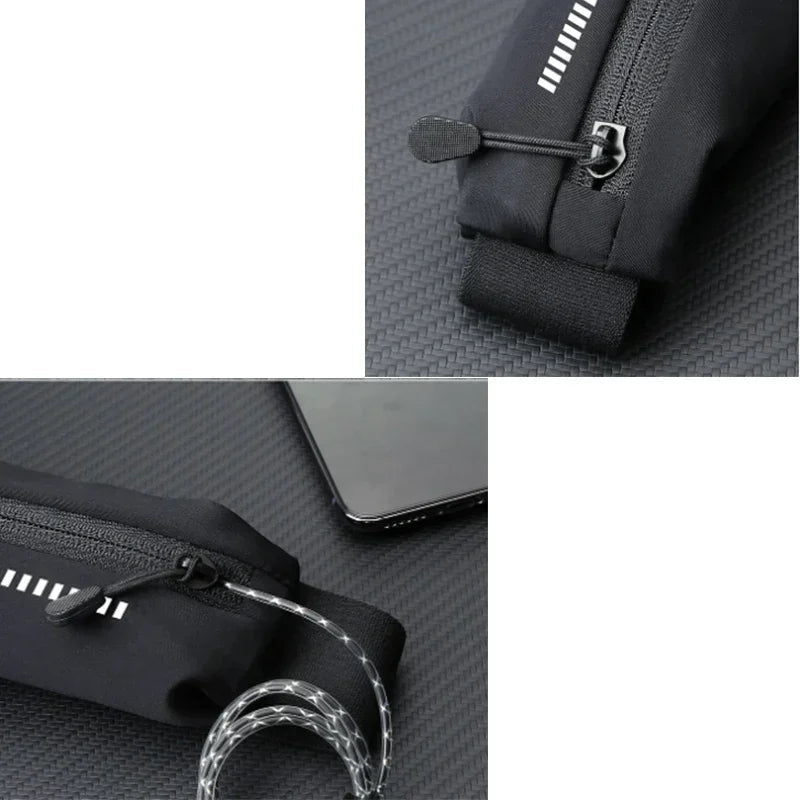 Ceinture Sacoche Compacte