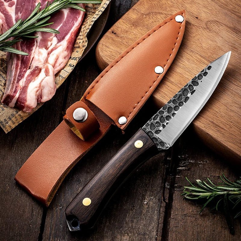 Couteau de Cuisine Camping