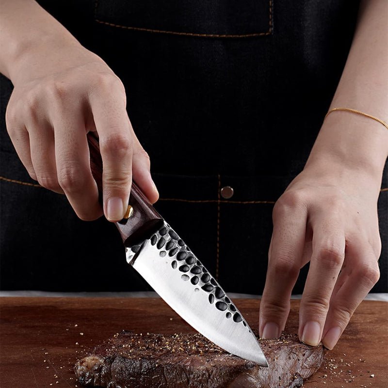 Couteau de Cuisine Camping