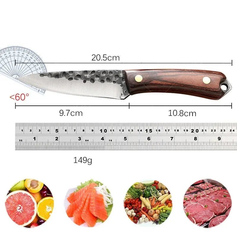 Couteau de Cuisine Camping