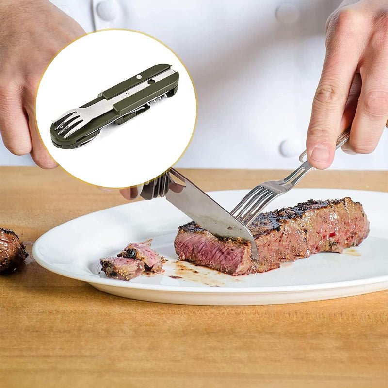 Couvert Pliable Amovible Multifonction