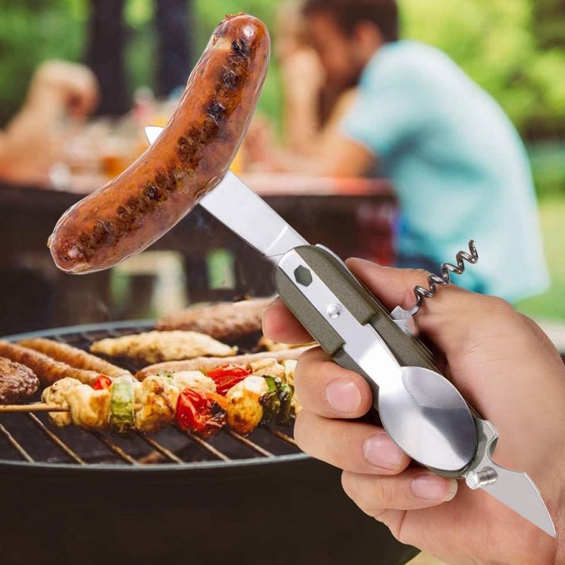 Couvert Pliable Amovible Multifonction