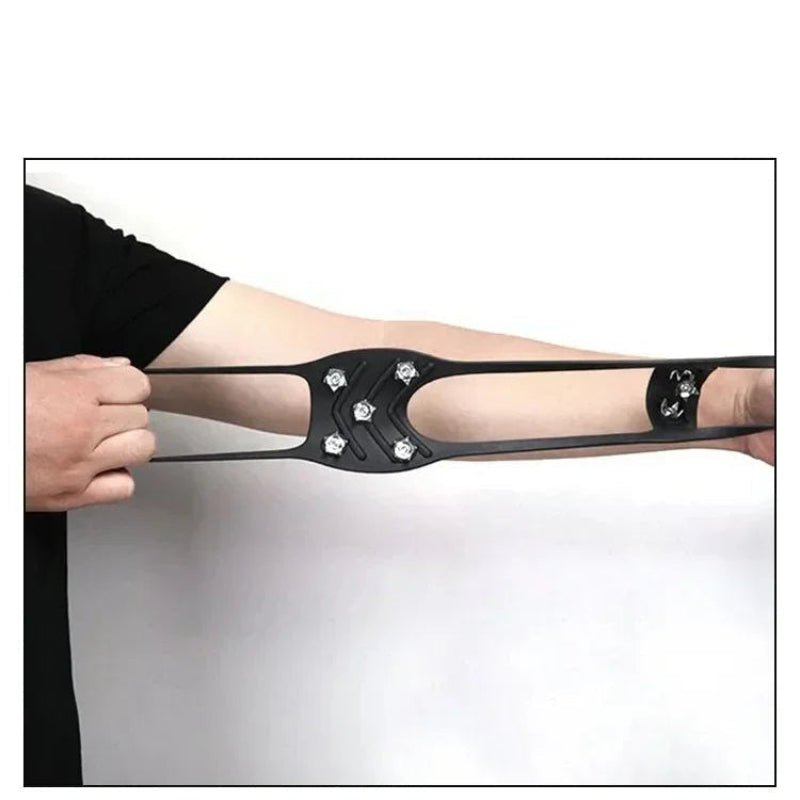 Crampons à Glace pour Chaussures