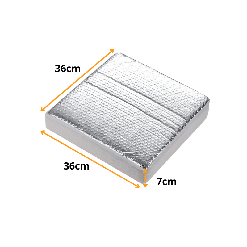 Isolant Universel Pour Lanterneau Camping - Car