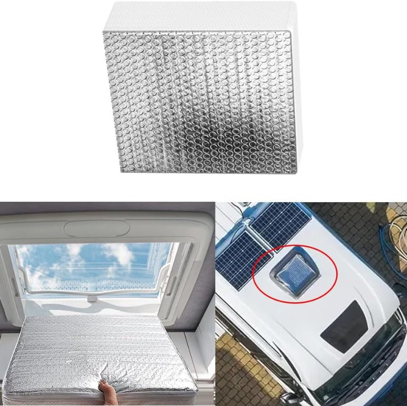 Isolant Universel Pour Lanterneau Camping - Car