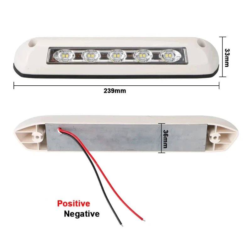 Lampe LED Extérieure Camping Car
