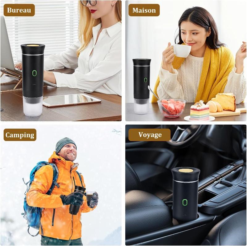 Machine à Café Expresso Portable