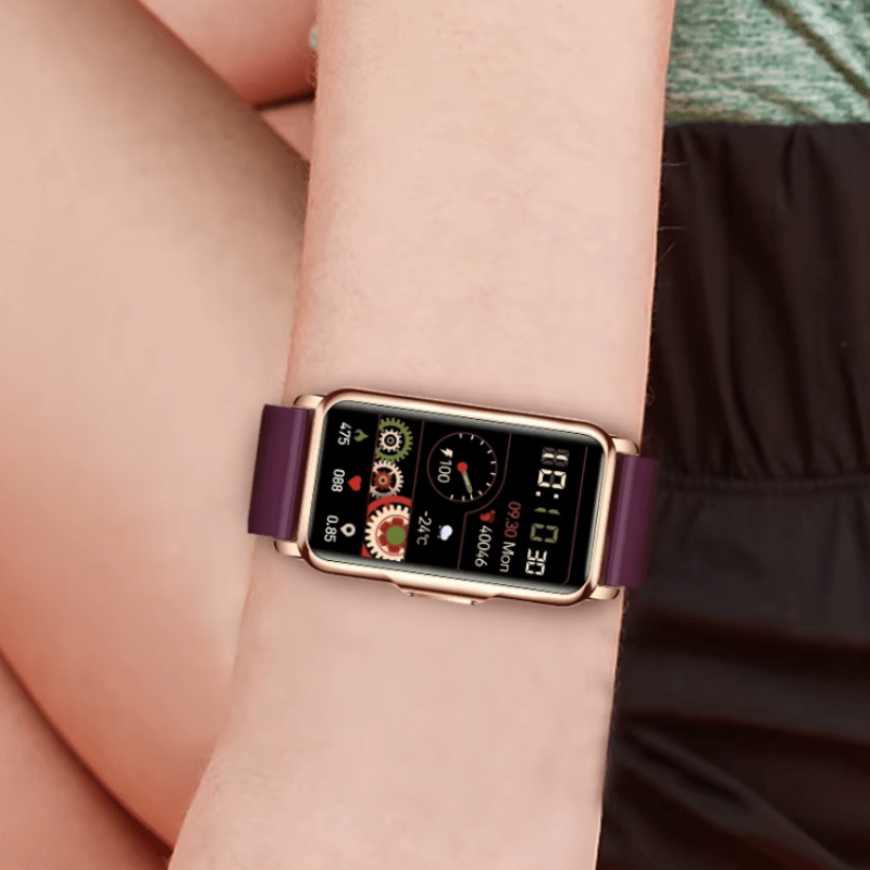 Montre Connectée Femme