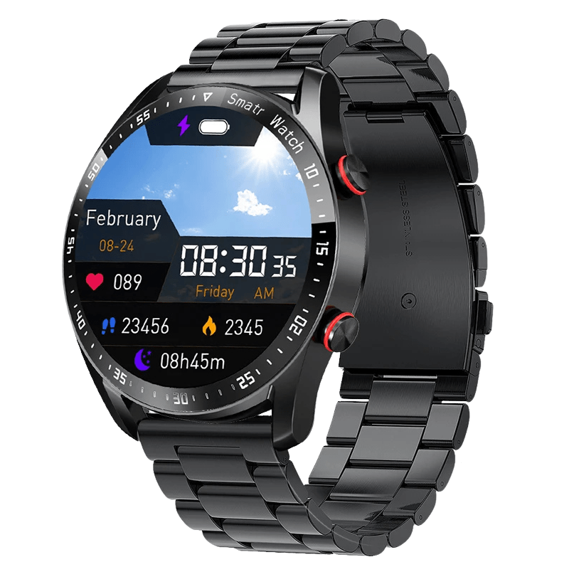 Montre Connectée Homme