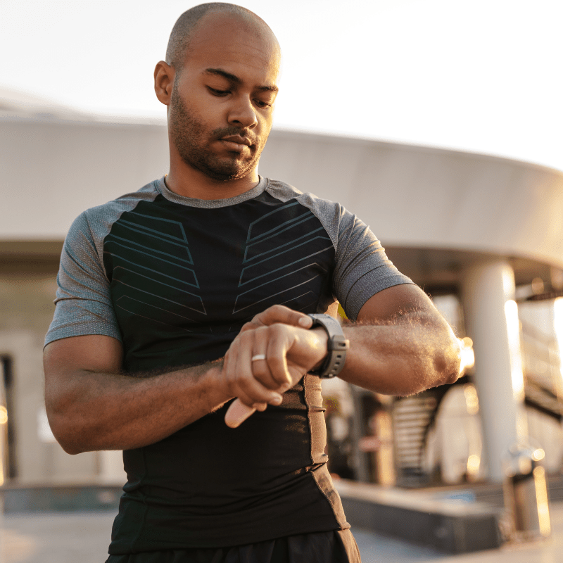 Montre Connectée Homme
