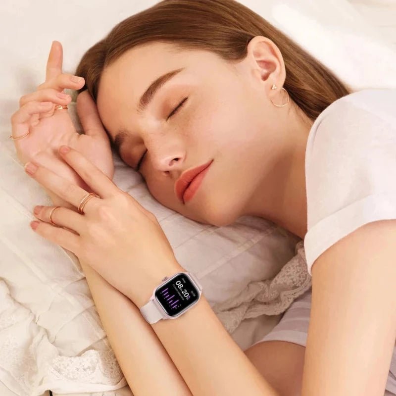 Montre Connectée Randonnée