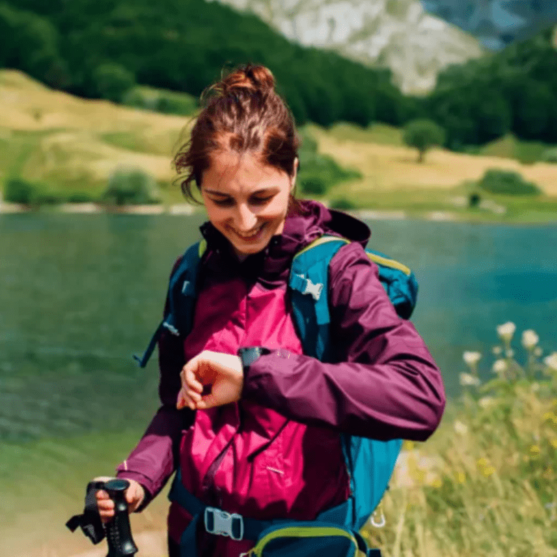 Montre Connectée Randonnée