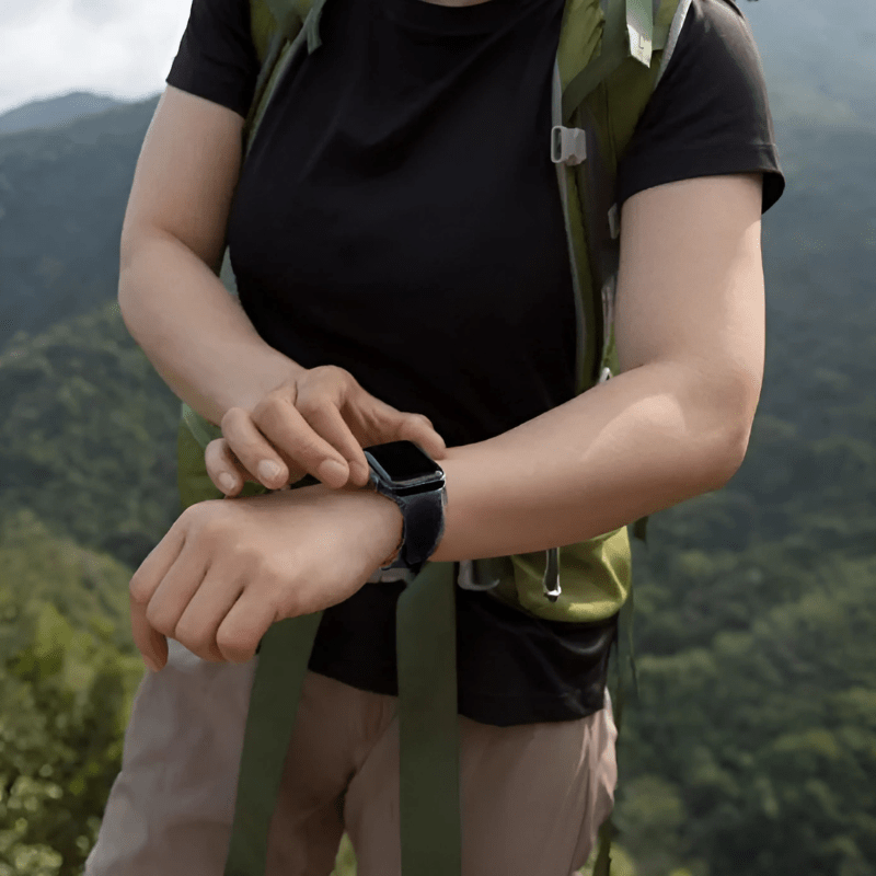 Montre Connectée Randonnée