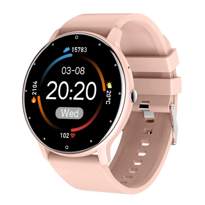 Montre Connectée Ronde