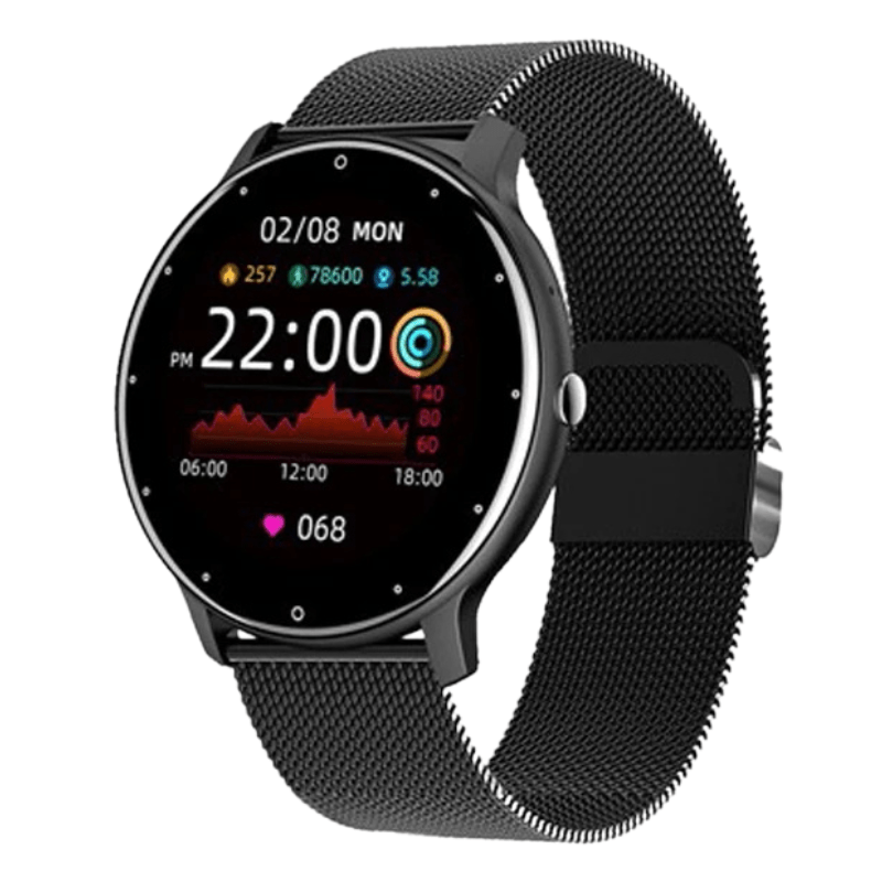 Montre Connectée Ronde