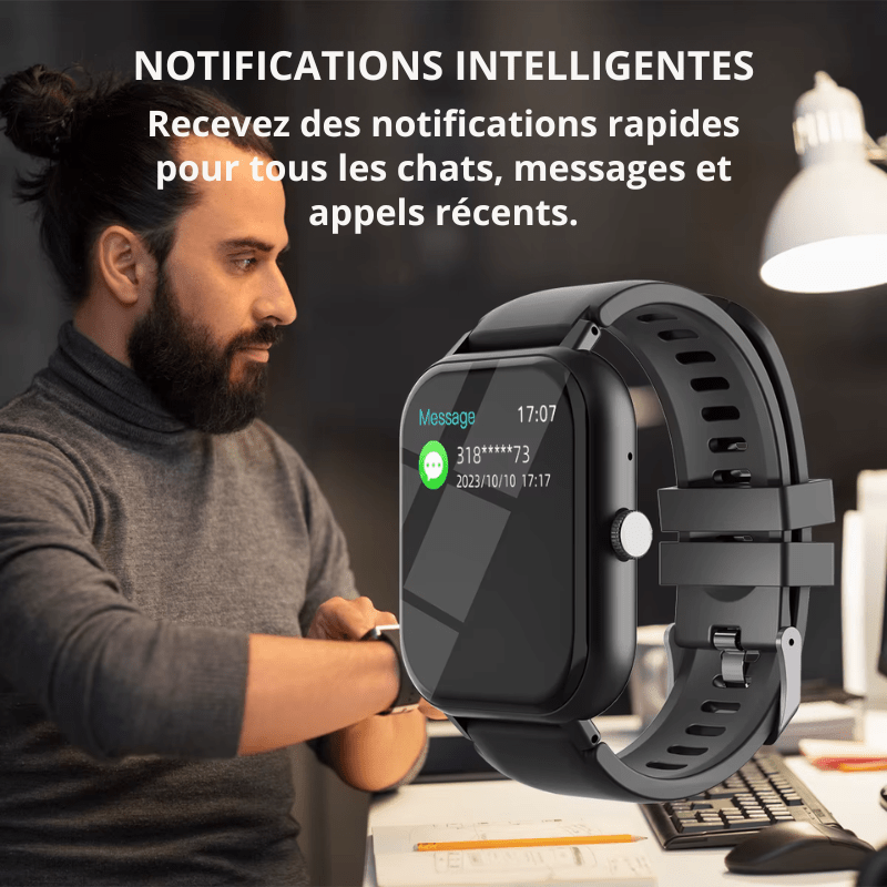 Montre Connectée Sport