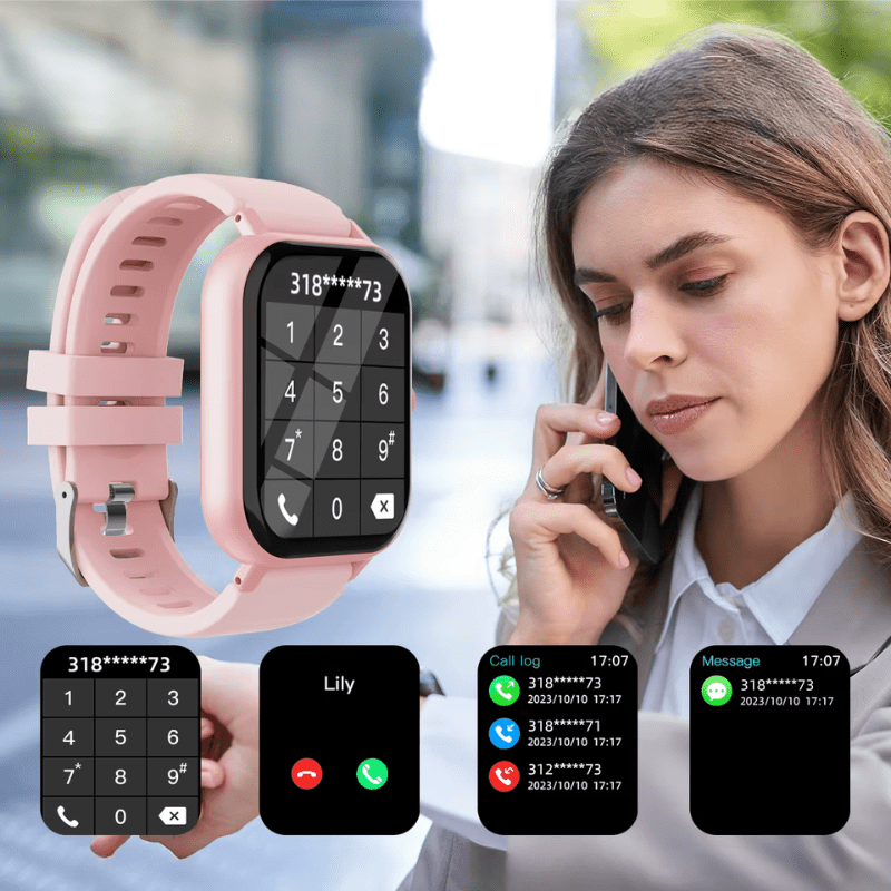 Montre Connectée Sport