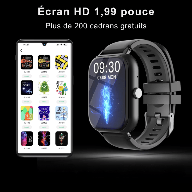 Montre Connectée Sport