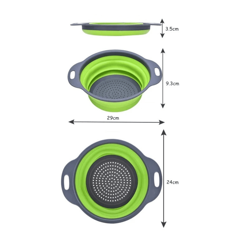 Passoire Pliable Camping Car
