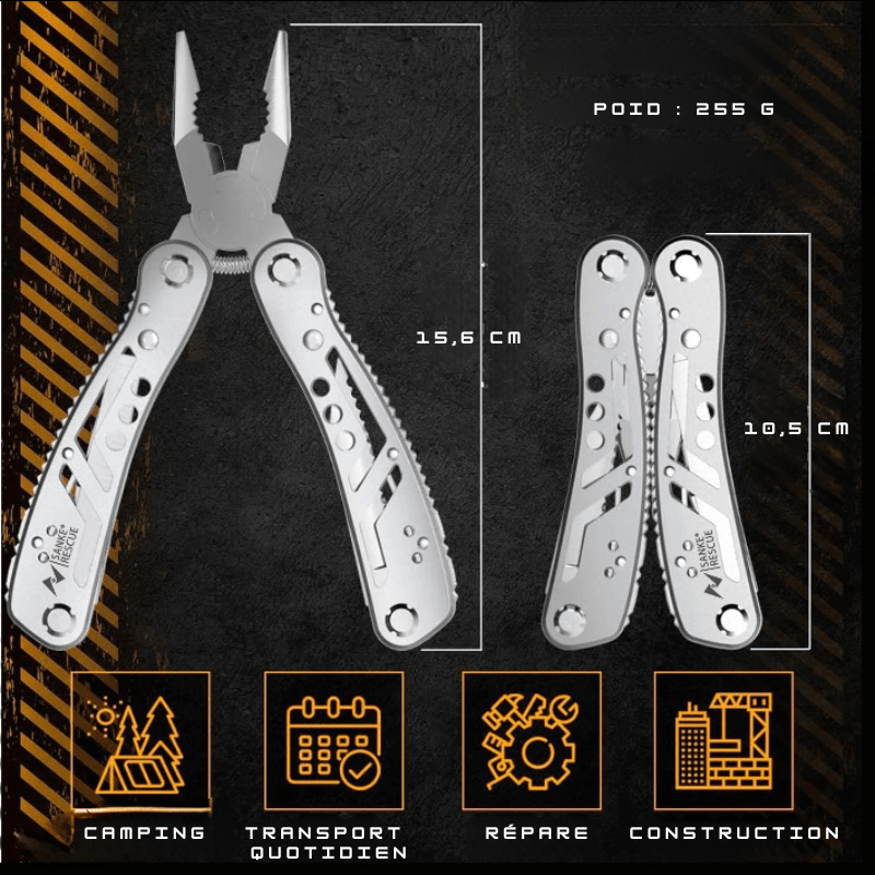 Pince Multifonction 24 en 1