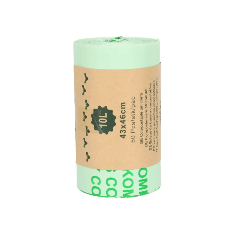 Sac Poubelle Biodégradable 10L