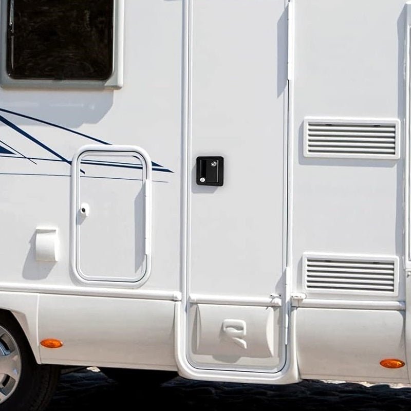 Serrure Double Sens Porte Entrée Camping Car