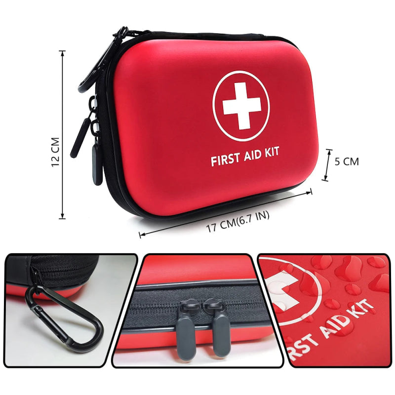 Trousse de Premiers Secours 90 Pièces