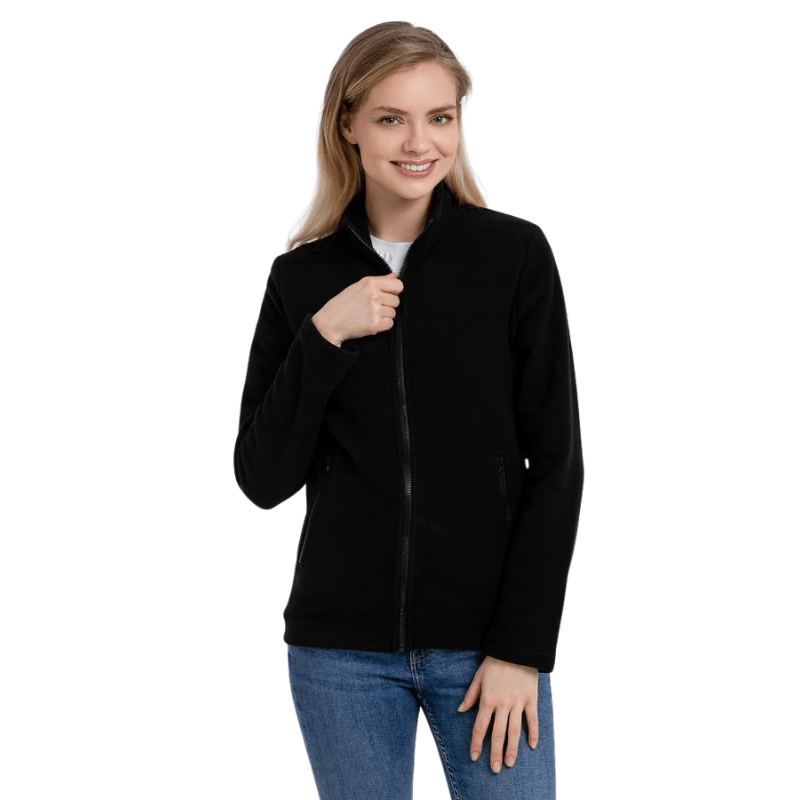 Veste Polaire de Randonnée Femme