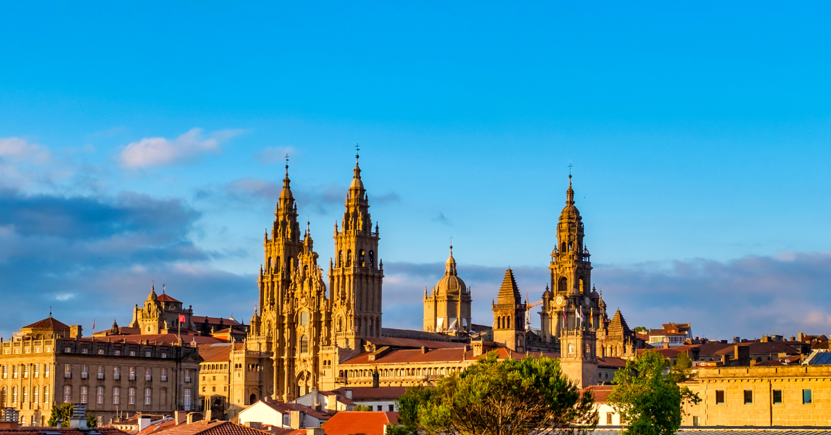 Saint-Jacques-de-Compostelle