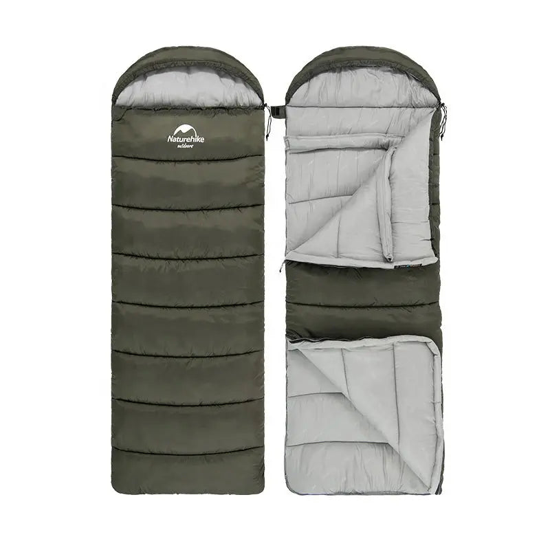 Sac de Couchage Bivouac (-3°/ 0°/ 11°)