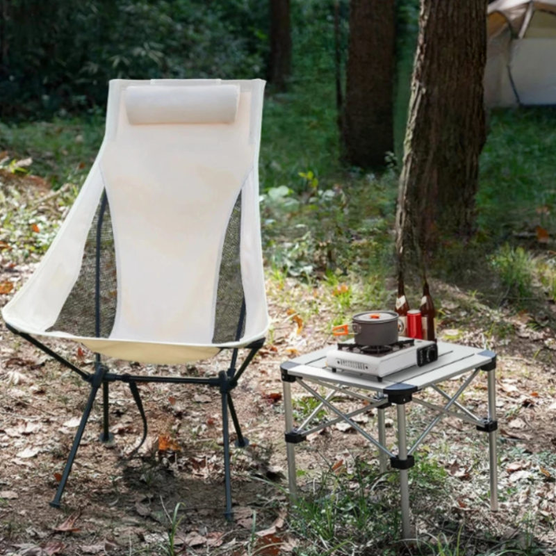 Grande Chaise Confort Camping