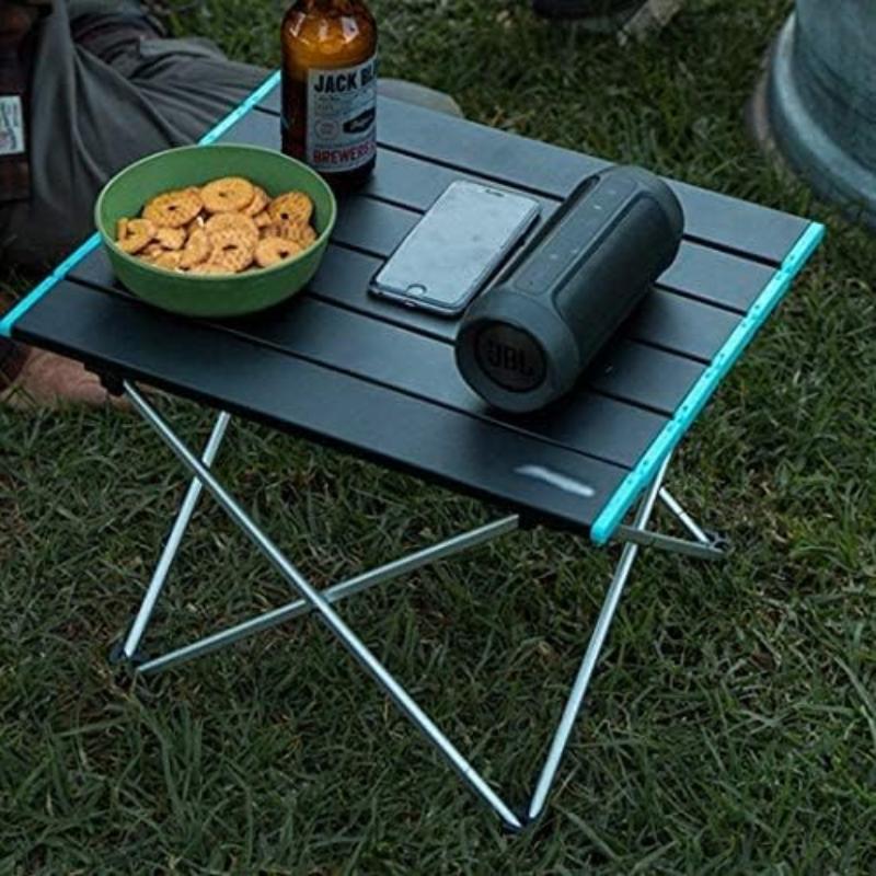 Table Camping Pliante Ultralégère (Taille M)