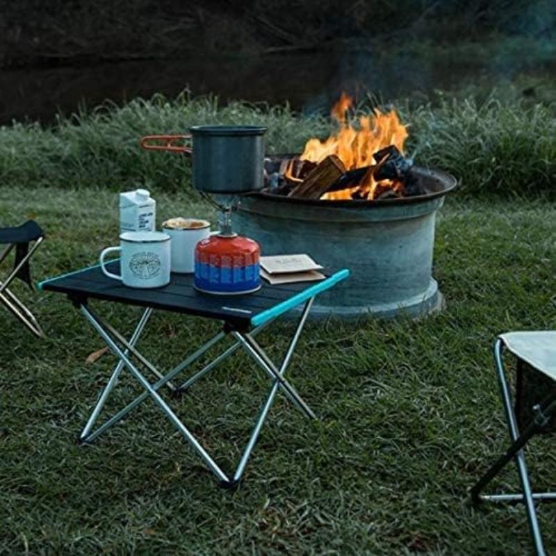 Table Camping Pliante Ultralégère (Taille M)