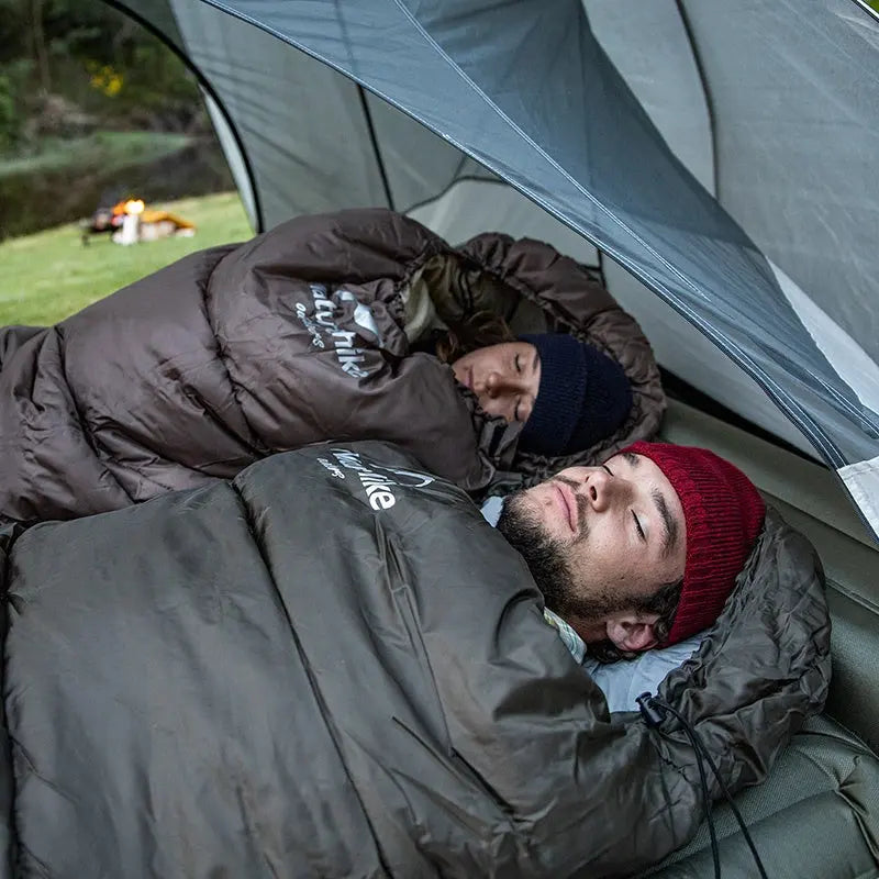 Sac de Couchage Bivouac (-3°/ 0°/ 11°)