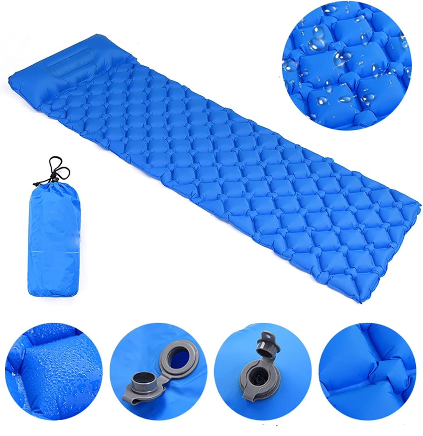 Matelas Gonflable Bivouac