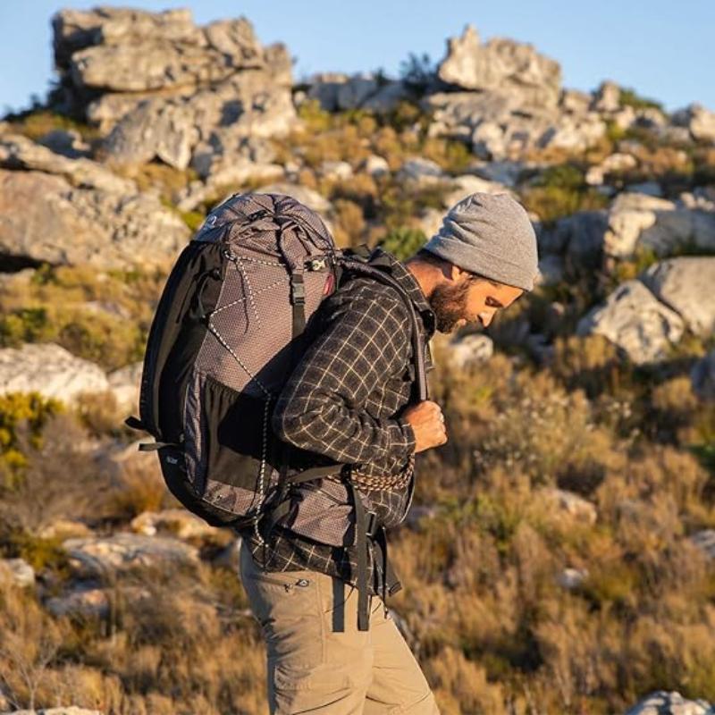 Sac À Dos De Randonnée 40L