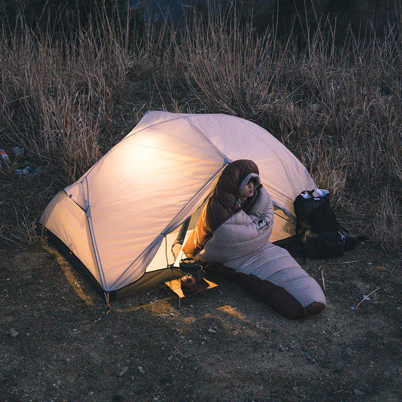 Sac de Couchage Grand Froid -3°