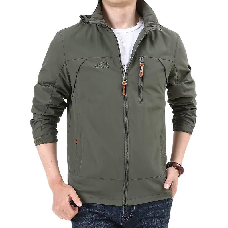Veste Coupe Vent Homme