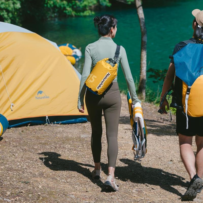 Sac Étanche Bivouac avec Bretelles