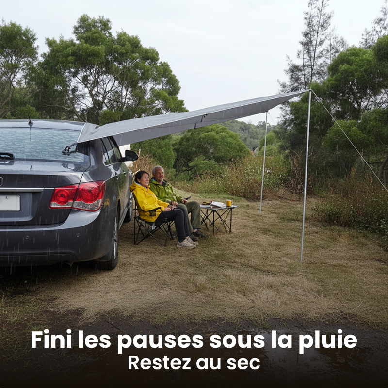 Auvent de Voiture
