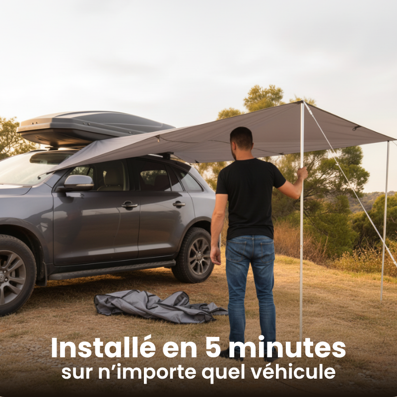 Auvent de Voiture
