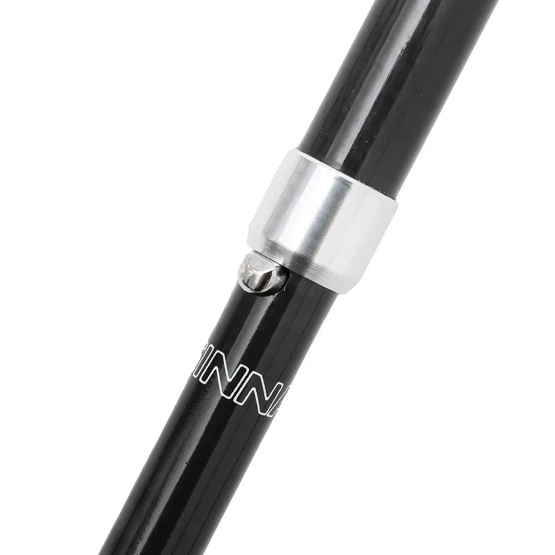 Bâton de Randonnée Pliable en Carbone taille