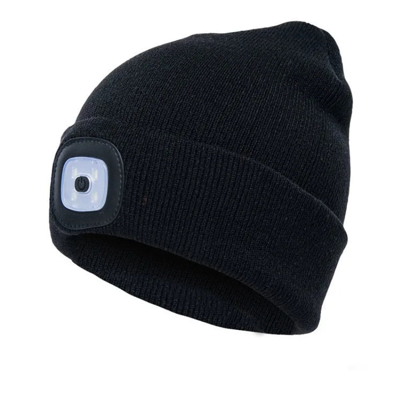 Bonnet LED Rechargeable