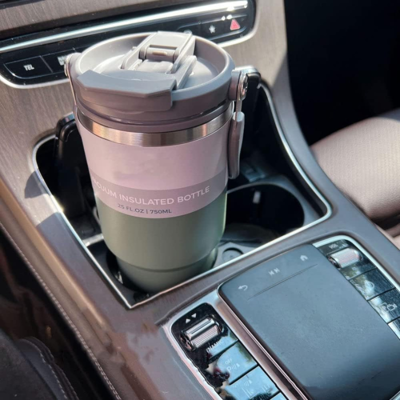 Bouteille Isotherme 750ml voiture
