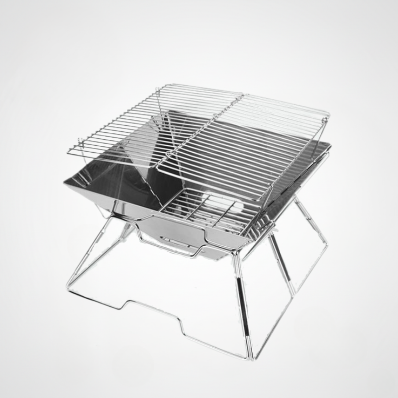 Brasero Barbecue Pliable