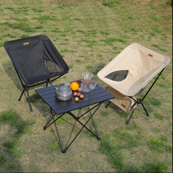 Chaise Pliable Camping Légère Et Robuste