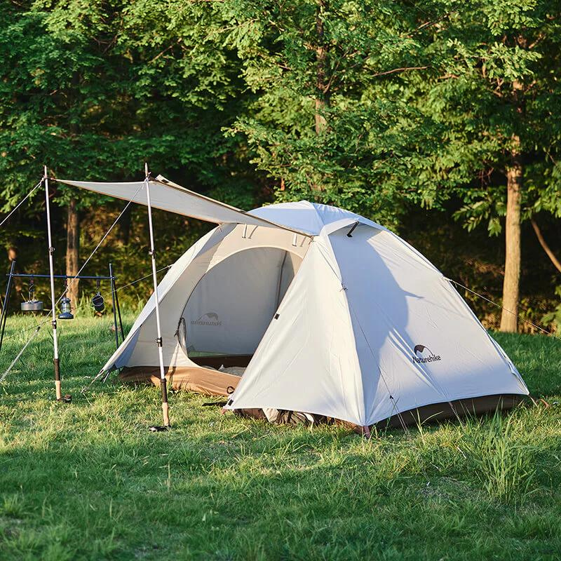 Tente Dôme Camping 2-3 Places