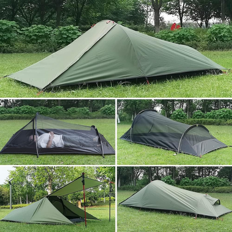 Tente Sarcophage Ultralight